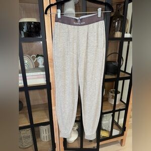 Tommy John modal pajamas pants loungewear joggers sweatpants boxers beige